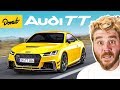 AUDI TT - Everything You Need to Know | Up to Speed