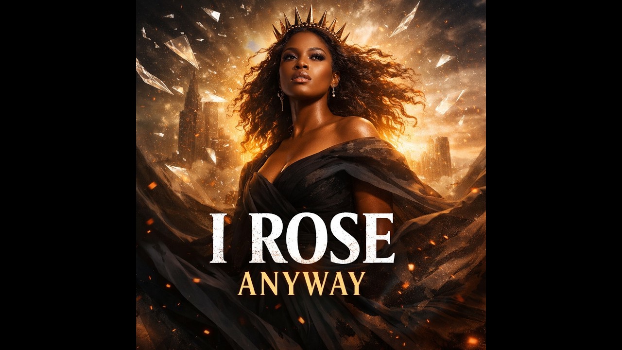 I Rose Anyway – Powerful Emotional Resilience Anthem | Inspirational Empowerment Song 2026