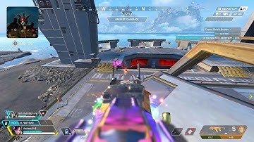 MnK Aim Highlight #2【APEX】