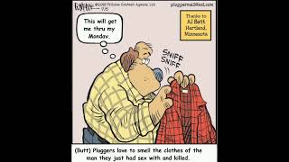 Pluggers The Smell Of Clothes