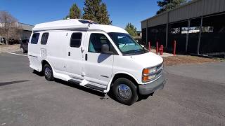 1998 Roadtrek 200 Versatile Bend Oregon by ATC4x4s 12,174 views 4 years ago 8 minutes, 42 seconds