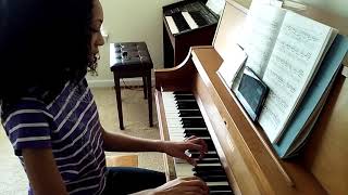 Beauty and the Beast | Belle (Little Town) | Cover by Abigail McNair
