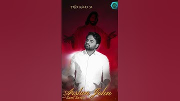 Teri Halki Si Awaz By Arslan John Status  #kashifjohn #arslanjohn