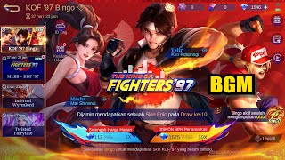 Musik Latar Belakang KOF Mobile Legends (BGM) Soundtrack Asli Mobile Legends (OST) Diperpanjang