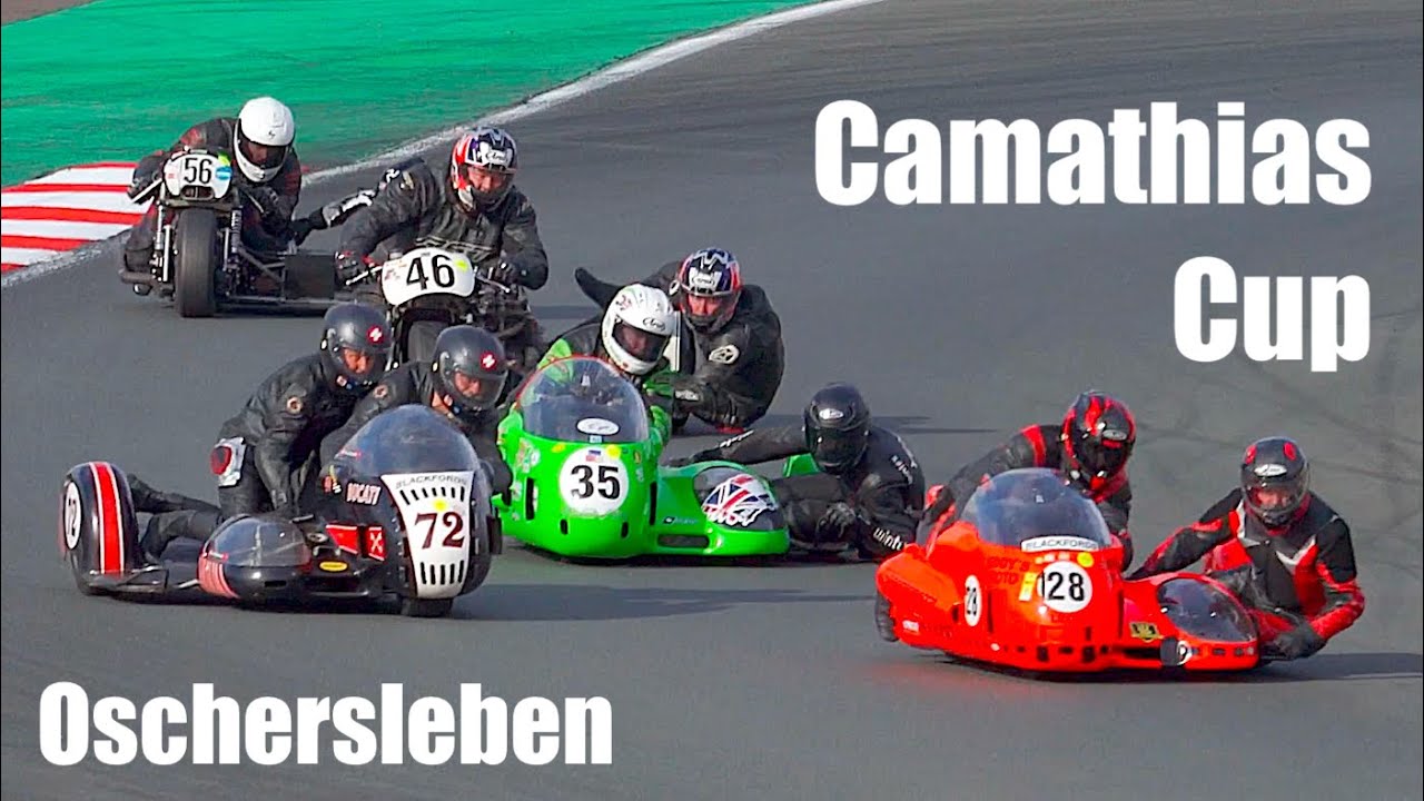 Classic Sidecar Racing  | Oschersleben Sidecar Festival  | 5th Oct 2025