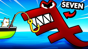 Catching Every NUMBER LORE FISH