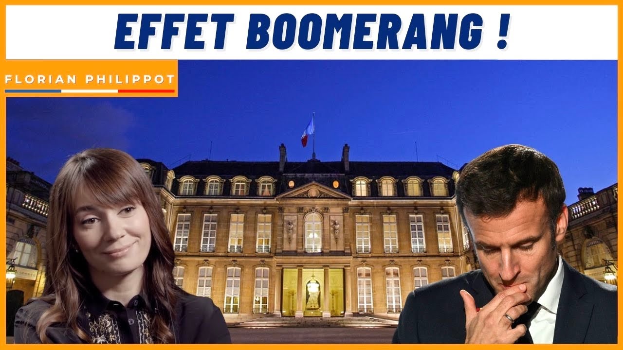 « Effet boomerang ! » : l’affaire Fedorova se retourne contre Macron ! 