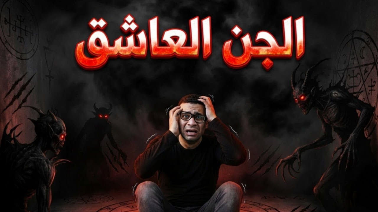 ما حقيقه حضور الجن العاشق وهل فيه جن عاشق وما هو تلبس الجن بالانسان