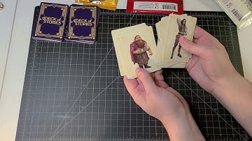1985 Games Deck of Stories Flash Sale May 13 -15, 2022!