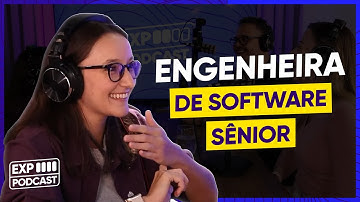 DO ZERO AO EMPREGO DEV - Experience podcast 34 - Sthephanie Cardoso