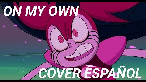 On My Own (Demo) || Shitiverse: The Musical - Workshop [COVER ESPAÑOL]