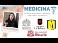 Proceso de Admisión a Medicina en Colombia
