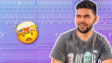 This Drop Is Kinda Weird.. but Goes HARD! | Studio Time with Ryos EP. 10