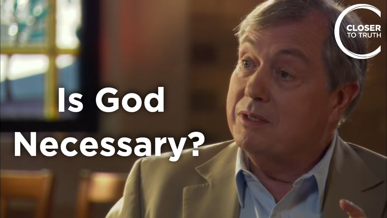 Peter van Inwagen - Is God Necessary?