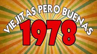 Colección De Las Canciones Más Populares De 1978 - Las Mejores De Los 1978 En Ingles