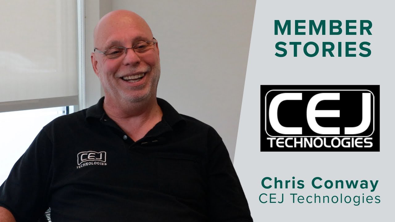 Member Stories: CEJ Technologies