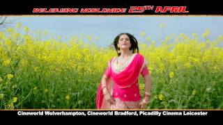 Promo | Chandi Di Dabbi | Jatt James Bond | Gippy Grewal | Zareen Khan | Releasing 25th April 2014