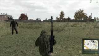 Dayz Ghilli Suit, Satchel Charge In Use Montagehow To Use A Ghillie