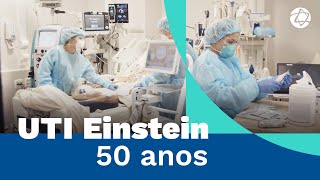 UTI Einstein | 50 anos