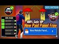 REDMI POCO BODY HEADSHOT MIUI PANEL NEW OB53 UPDATED PANEL | FREE FIRE MOBILE PANEL ANTIBAN PANEL