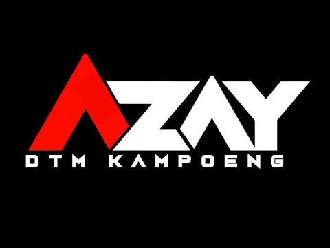 Biar Hitam tapi Manis 2020 ( Azay DTM X Dimas Aji Pangestu )#Digo Ritual Lo