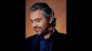 Andrea Bocelli - Mille cherubini in coro (Schubert)