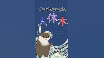 The Four Types of Kanji