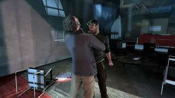 Splinter Cell Conviction PC - Fisher Tears Apart Third Echelon HQ - *Part 3 Of 4* HD