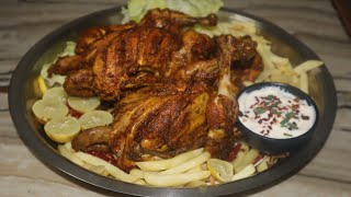 CHICKEN CHARGA FRY