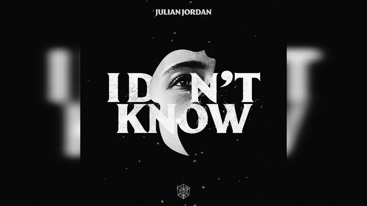 Watch Julian Jordan - I DON'T KNOW (Extended Mix) on YouTube Watch Julian Jordan - I DON'T KNOW (Extended Mix) on YouTube