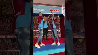 Kadr - Trabzon 💙❤️