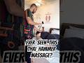 Thai Hammer Massage Demo – You’ll Feel This Just Watching 😮‍💨