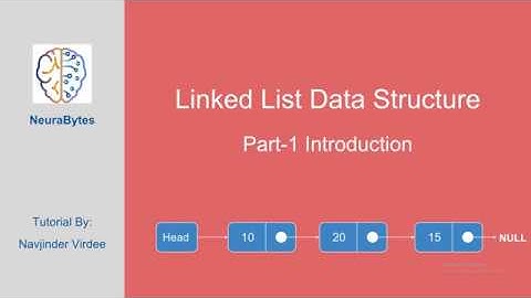 Linked List Data Structure | Part-1 Introduction | English Audio
