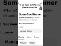 Please help me reach 100 subscribers