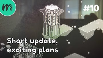 Short update, exciting plans | Indie Game Devlog | #10