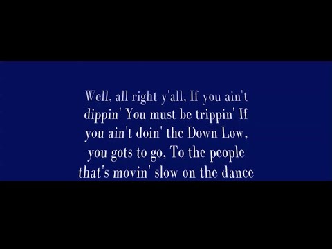 Freak Nasty - Da Dip (Lyrics) - YouTube