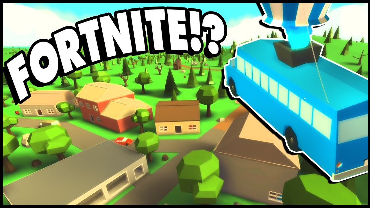 Fortnite Battle Royale In Roblox Is Actually Fun Roblox Fortnite Island Royale Gameplay Youtube - roblox fortnite battle royale videos