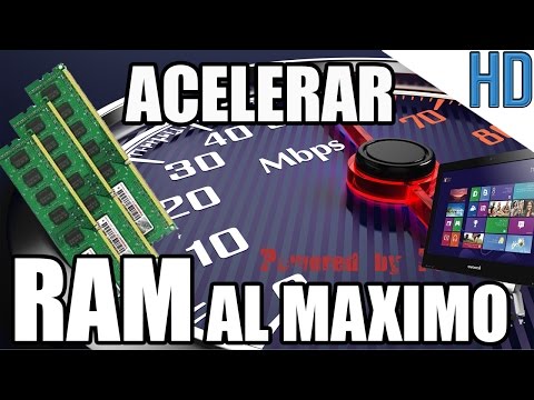 Vídeo: Como Acelerar A RAM