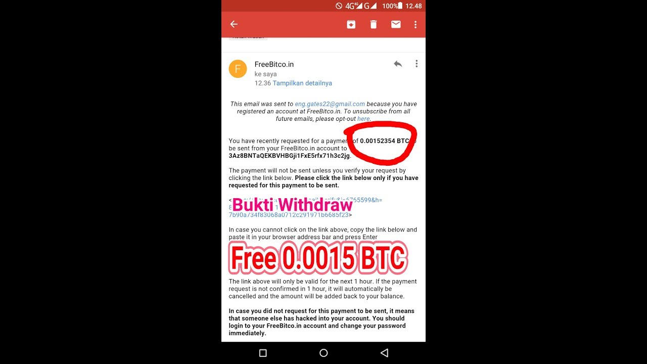what does btc mean on iphone