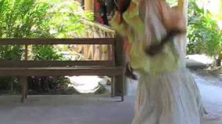 Garifuna Dance