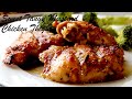 Sweet Savory Mustard Chicken Thighs: A Perfect Blend of Flavors!