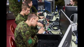 Garage48 Defence Maekathon 2018