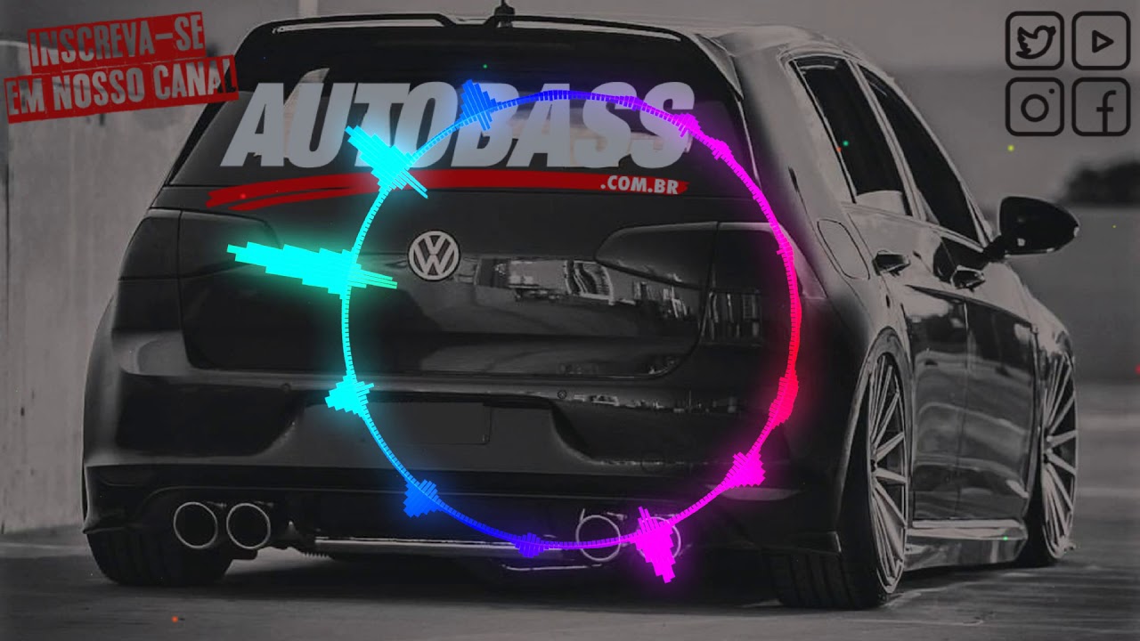 AUTOBASS 2018 #98 🔊👽 NÍVEL HARD