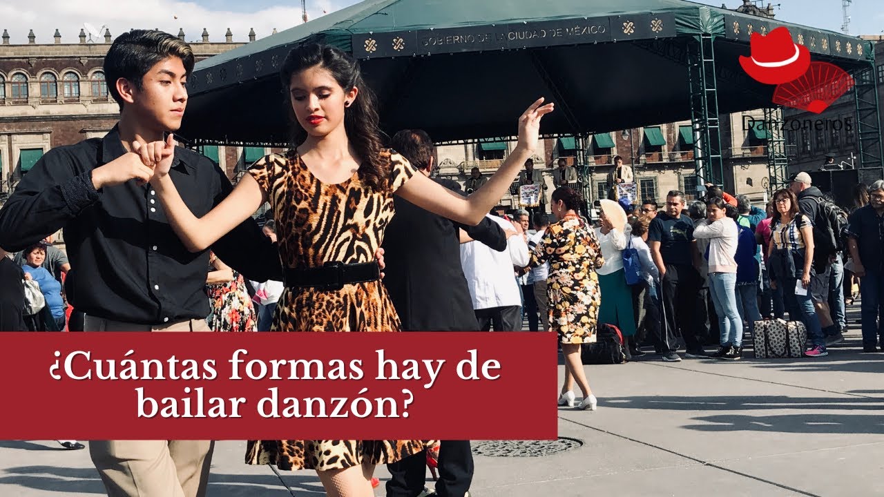 ¿Cuántas formas existen para bailar danzón? | Revista Danzoneros
