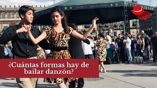 ¿Cuántas formas existen para bailar danzón? | Revista Danzoneros