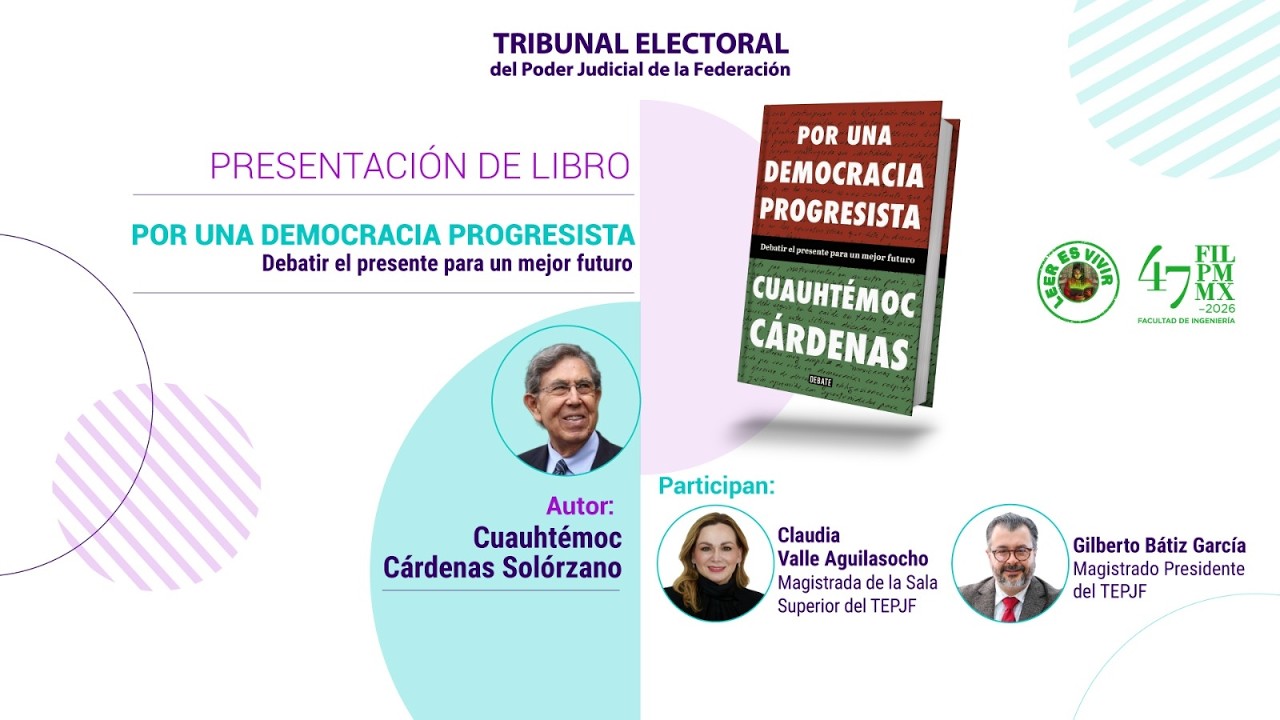 Presentación de libro: 