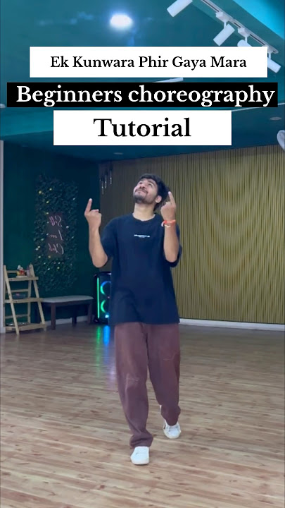 Boys Group Wedding Dance | Ek Kunwara Phir Gaya Mara | Fun Choreography 🔥 #easyweddingdancesteps