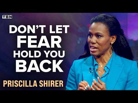 Priscilla Shirer: Don't