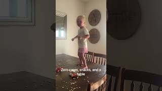 Finding balance in the chaos of parenthood #heartwarrior #babygirl