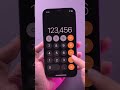Quickly CRACK Your Friend's LOCK Screen Passcode! #shorts